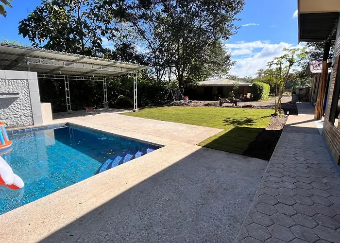 Guanacastes Cerca De Tamarindo Con Piscina Apartamento