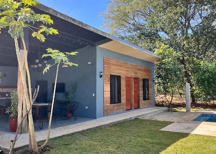 Guanacastes Cerca De Tamarindo Con Piscina Apartamento *