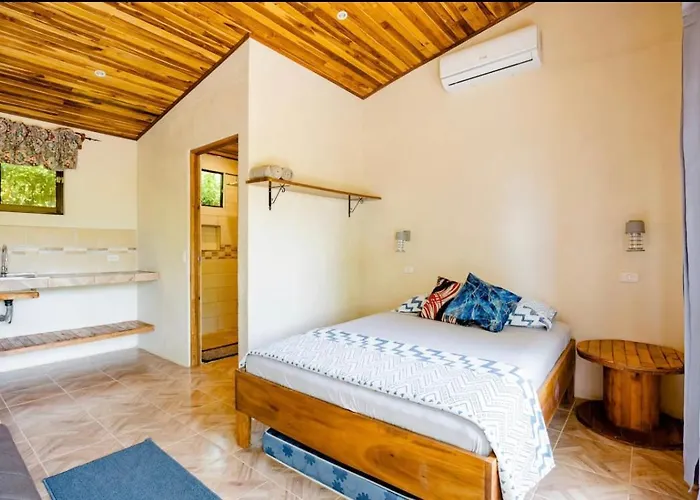 Guanacastes Cerca De Tamarindo Con Piscina *