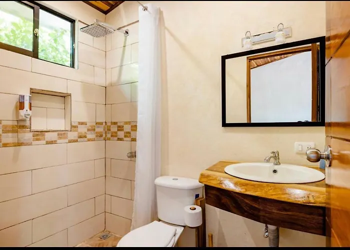 Guanacastes Cerca De Tamarindo Con Piscina Apartamento