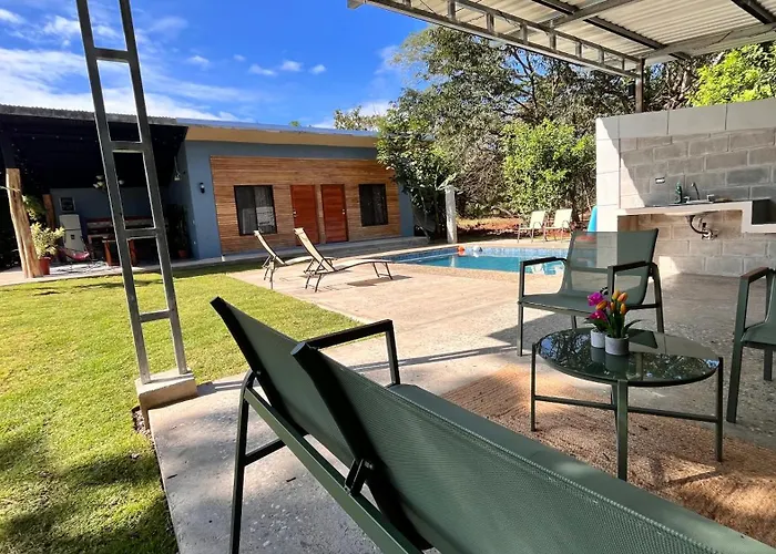 Apartamento Guanacastes Cerca De Tamarindo Con Piscina