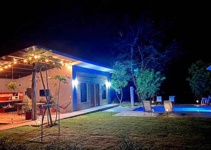 Apartamento Guanacastes Cerca De Tamarindo Con Piscina *