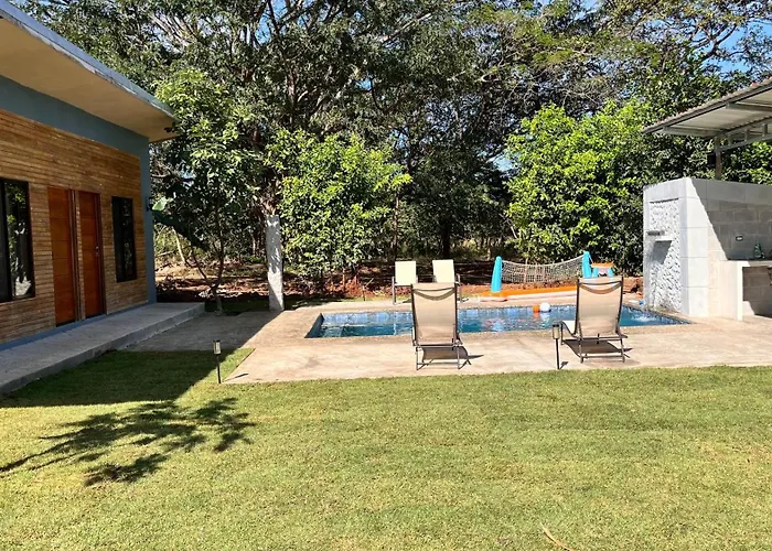 Guanacastes Cerca De Tamarindo Con Piscina Apartamento Santa Cruz (Guanacaste)