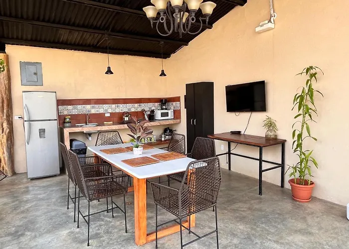 Apartamento Guanacastes Cerca De Tamarindo Con Piscina Santa Cruz (Guanacaste)