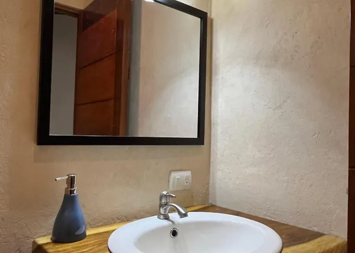 Apartamento Guanacastes Cerca De Tamarindo Con Piscina