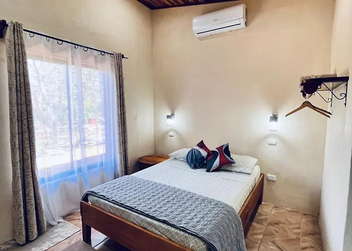 Guanacastes Cerca De Tamarindo Con Piscina Apartamento Santa Cruz (Guanacaste)