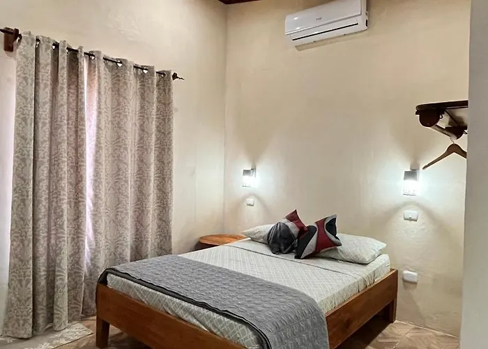 Apartamento Guanacastes Cerca De Tamarindo Con Piscina